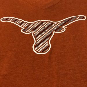 Orange Proedge Texas Longhorn (L) T-shirt